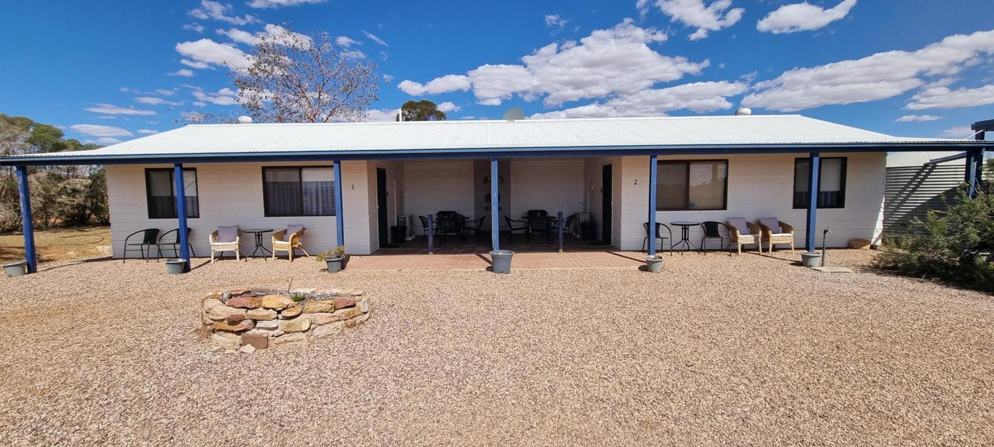 Windana Cottages Hawker Exterior foto