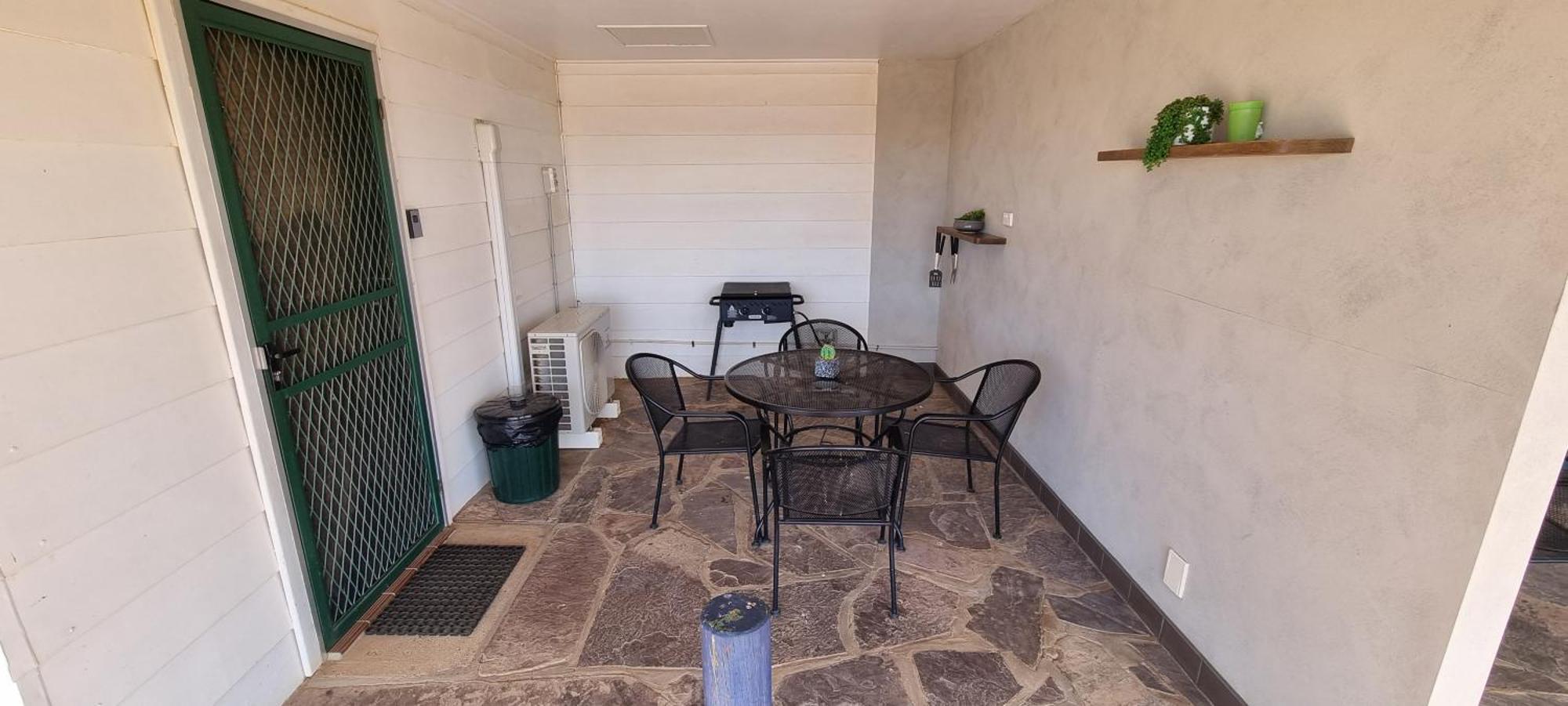 Windana Cottages Hawker Exterior foto